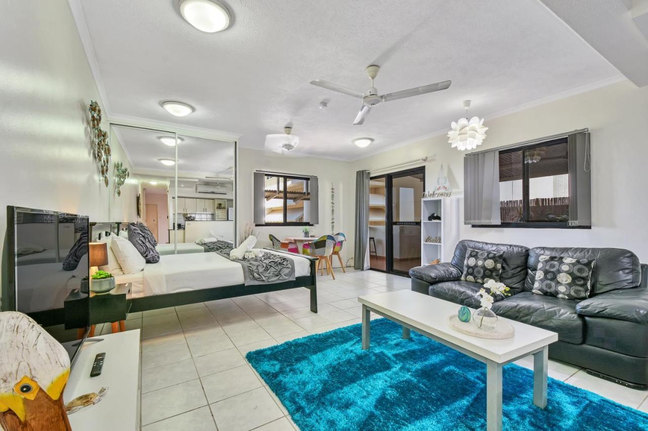 Central Studio, Darwin Cbd Northern Territory מראה חיצוני תמונה