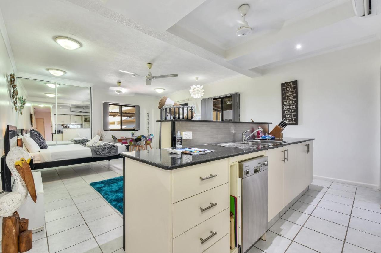 Central Studio, Darwin Cbd Northern Territory מראה חיצוני תמונה