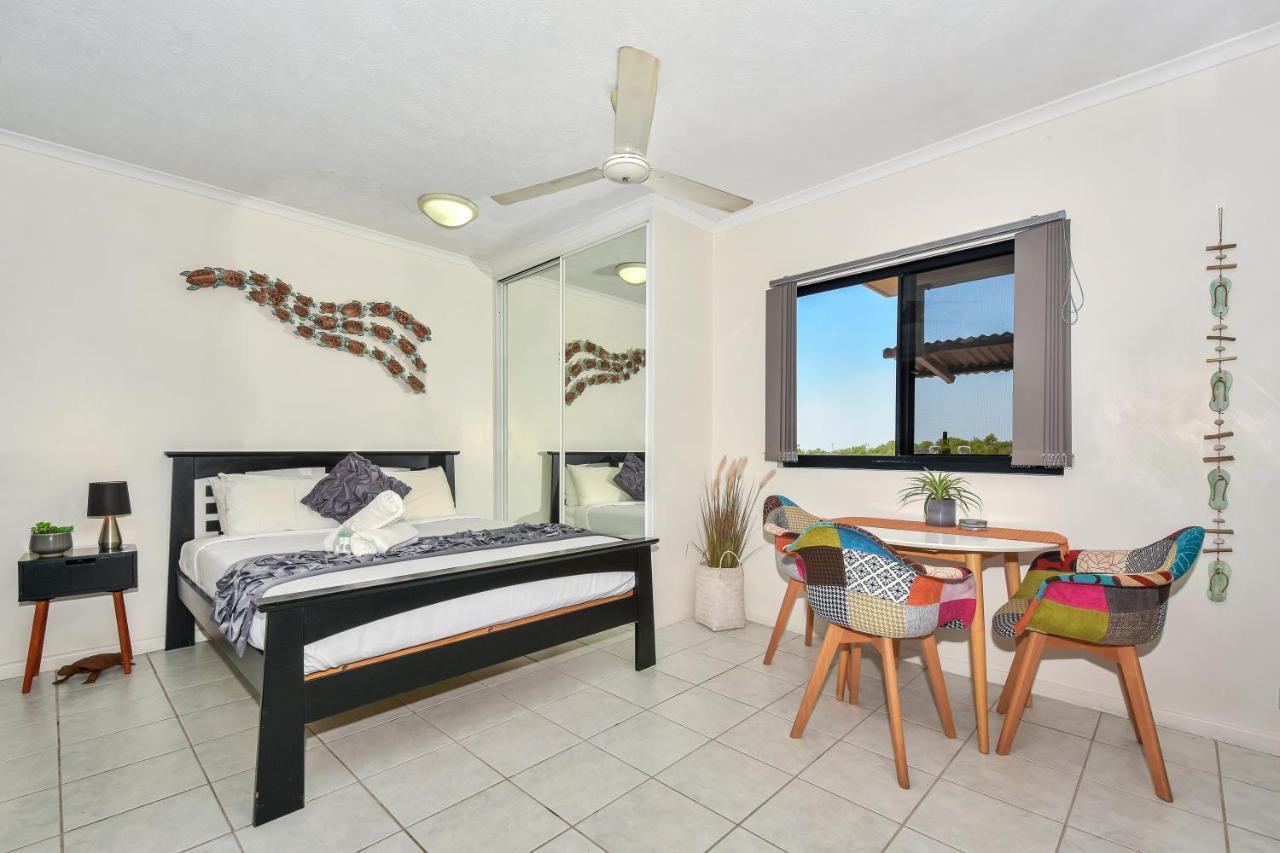 Central Studio, Darwin Cbd Northern Territory מראה חיצוני תמונה